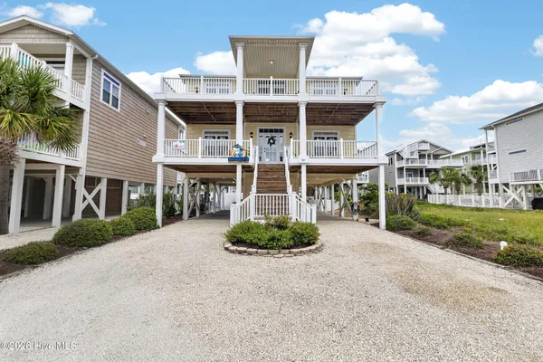 $1,540,000 | 92 West First Street, Ocean Isle Beach, NC 28469
