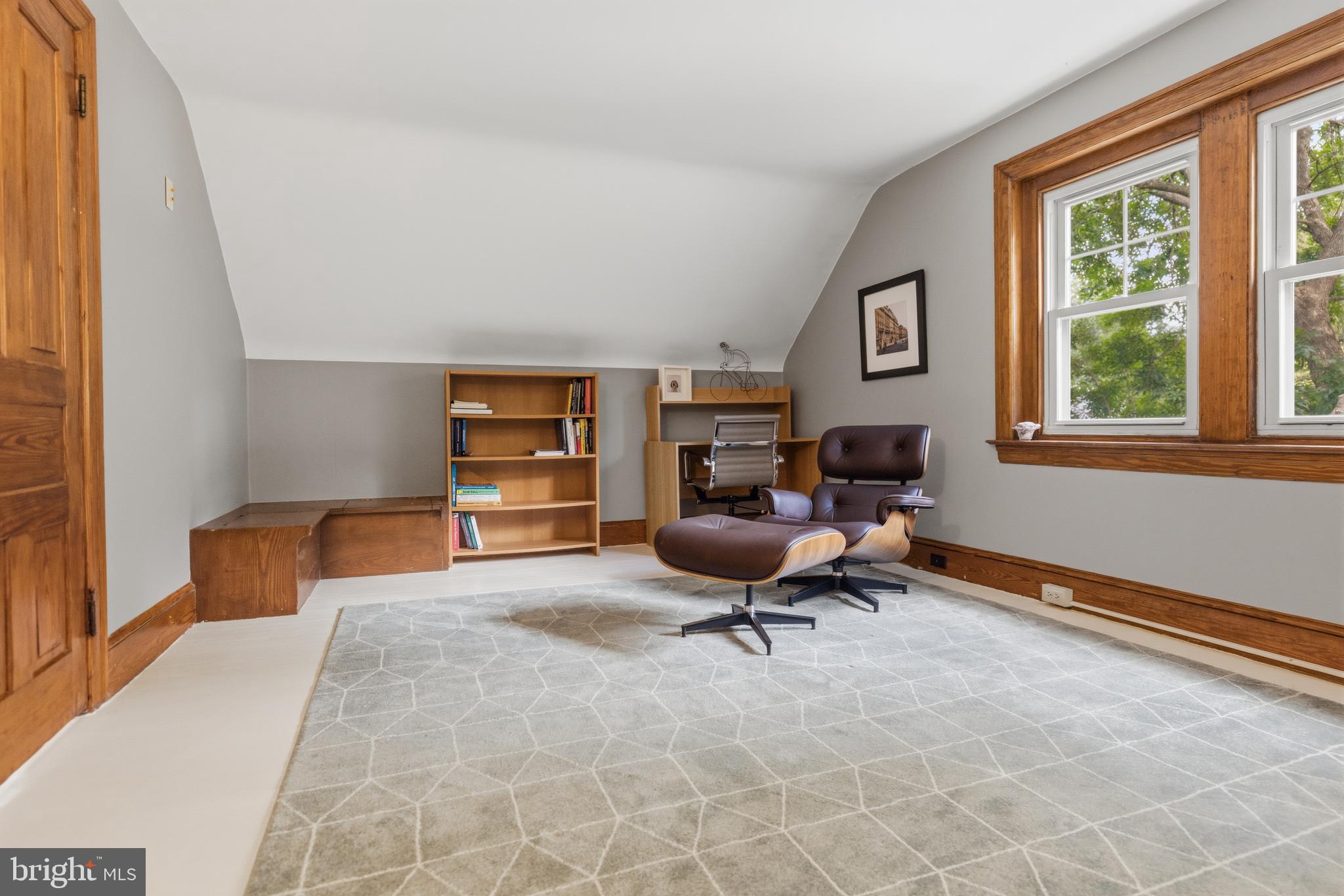 245 Mather Road Jenkintown, PA 19046 - Photo 52 of 71 bedroom used as offie with lots of space