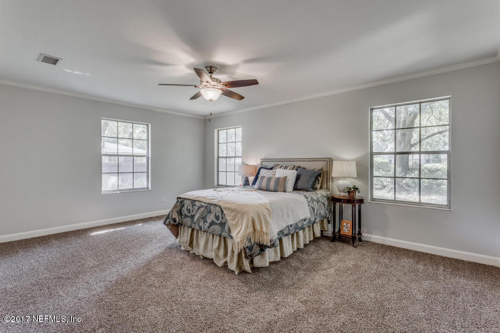 4626 Long Bow Road Jacksonville, FL 32210 - Photo 17 of 25 Master Bedroom