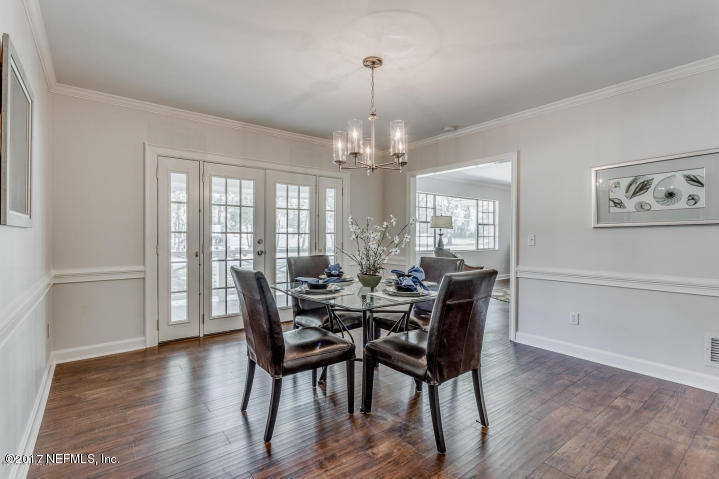 4626 Long Bow Road Jacksonville, FL 32210 - Photo 9 of 25 Dining Room