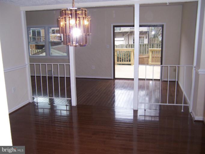 8083 Tributary Court Springfield, VA 22153 - Photo 15 of 20 Living - Dining Combo