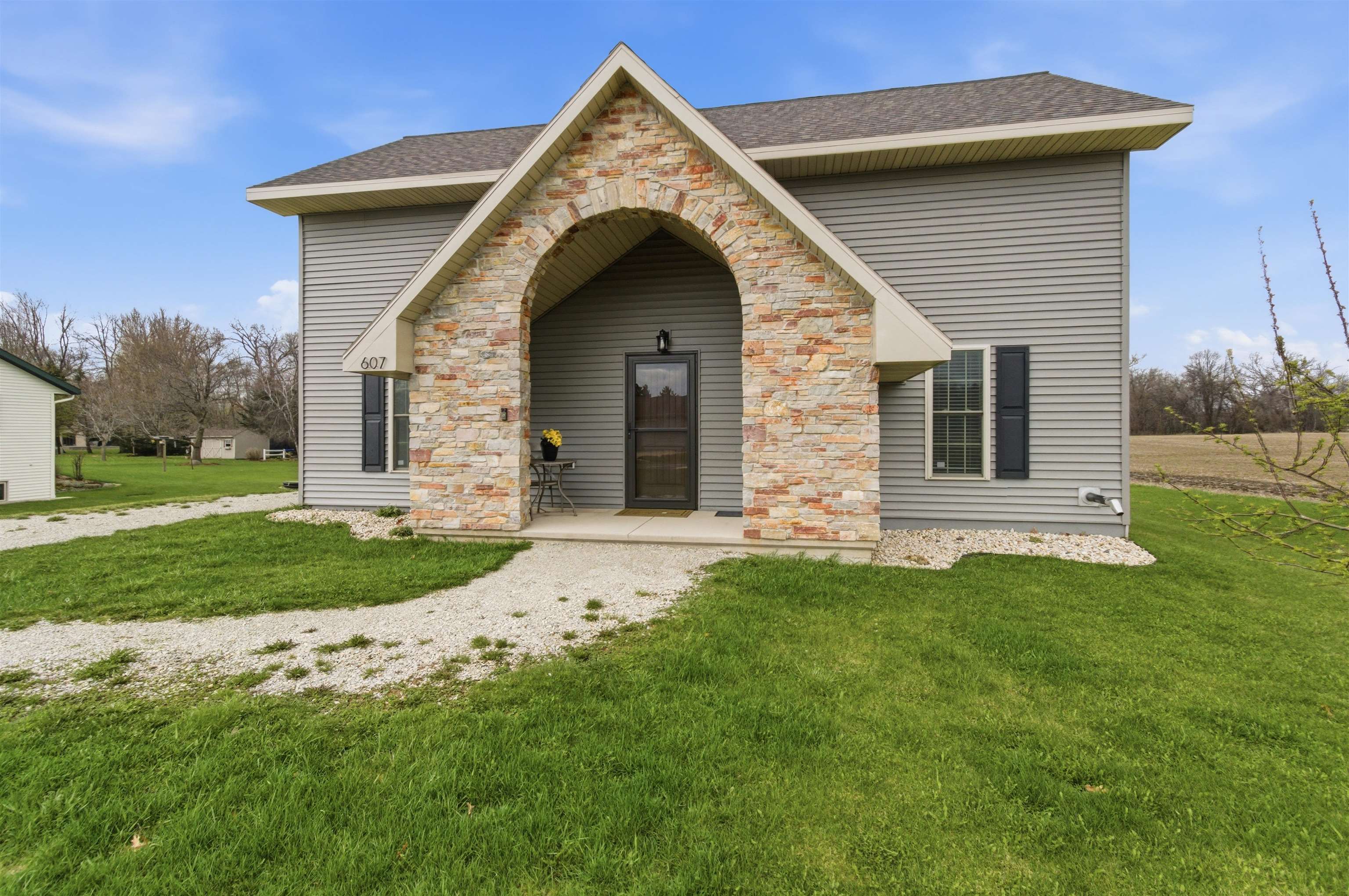 607 Mary Fairwater, WI 53931 - Photo 1 of 38