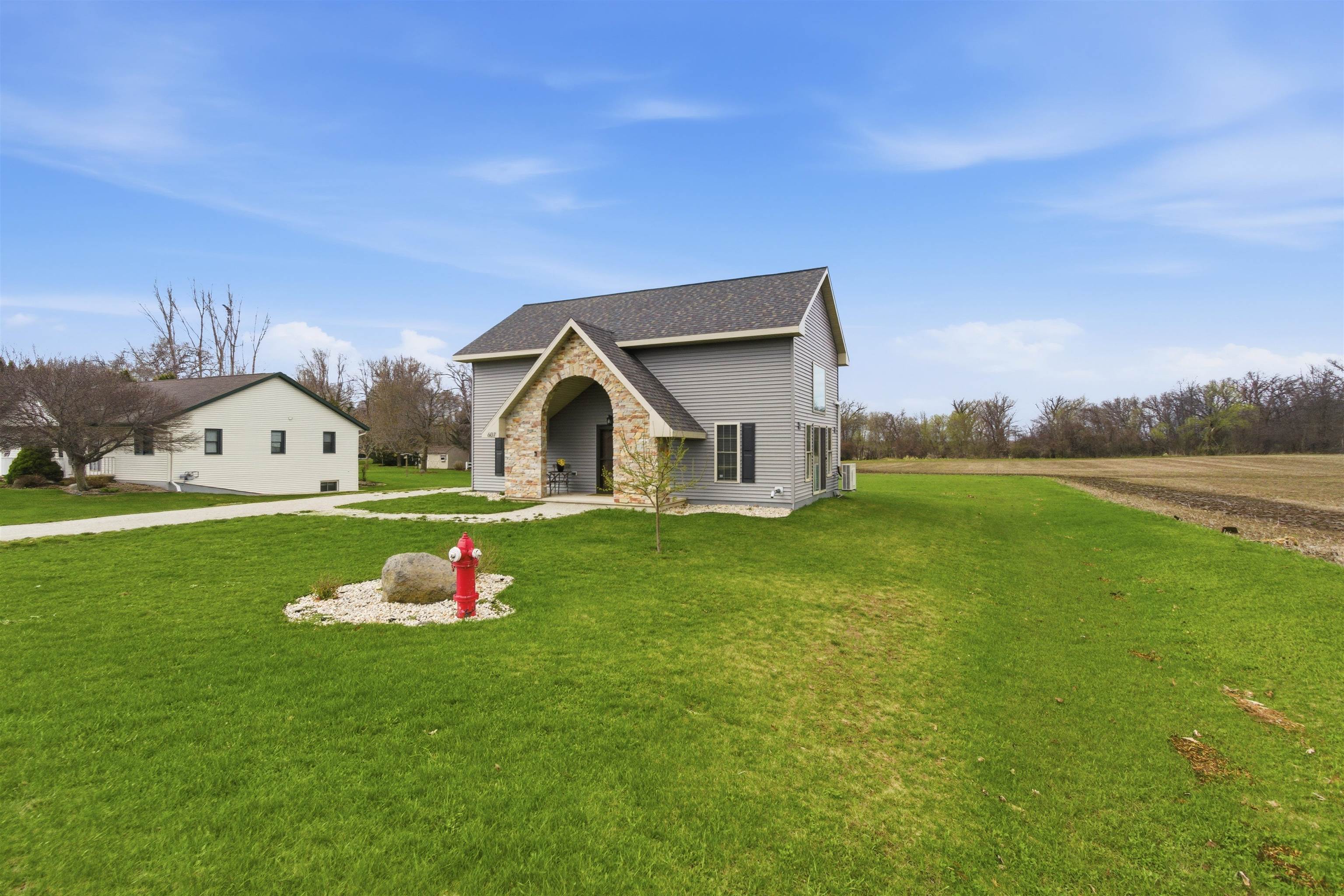 607 Mary Fairwater, WI 53931 - Photo 2 of 38