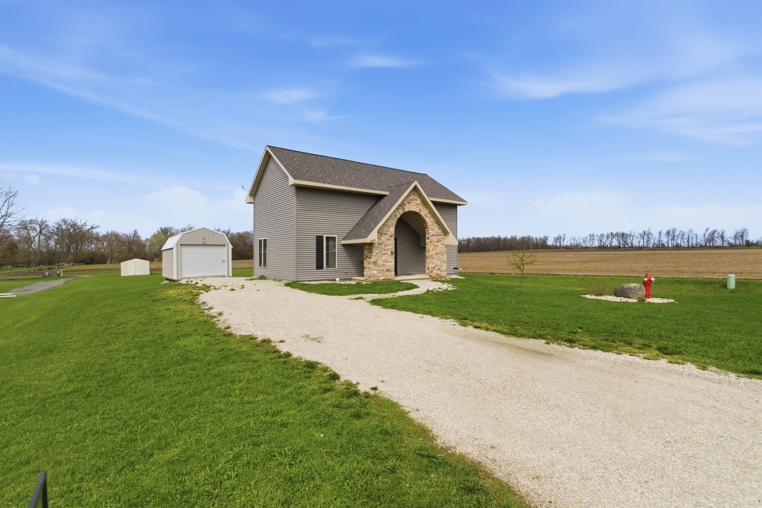 607 Mary Fairwater, WI 53931 - Photo 38 of 38