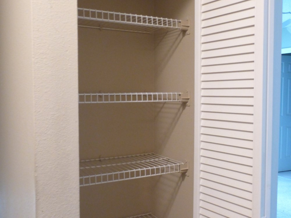 7771 Falcon Rest Circle, Unit 7771 Raleigh, NC 27615 - Photo 22 of 29 Linen Closet