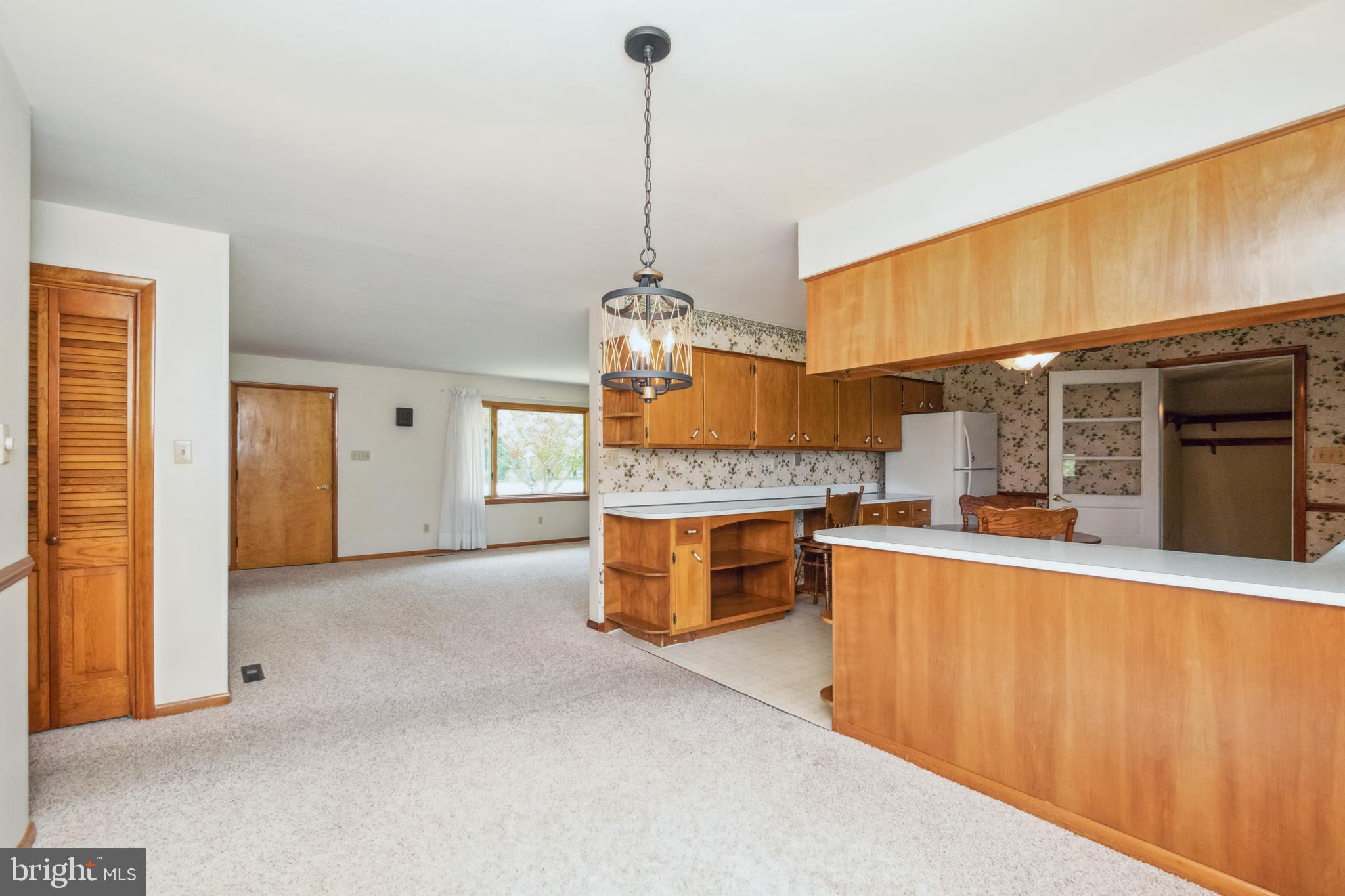 6215 Ripley Road La Plata, MD 20646 - Photo 6 of 35 Dining Room and Kitchen