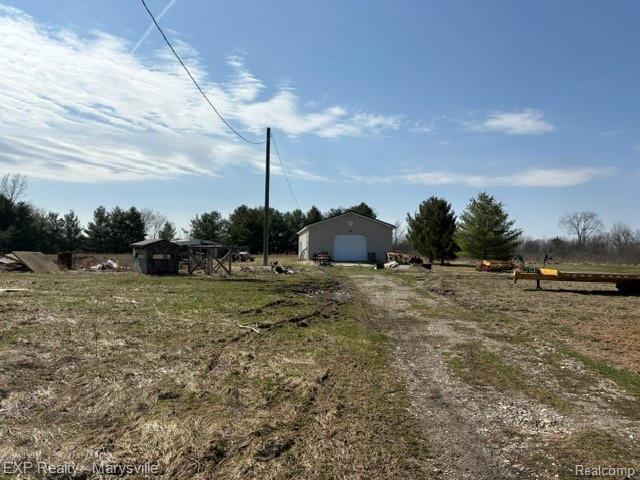 6919 Emmett Road Yale, MI 48097 - Photo 1 of 15