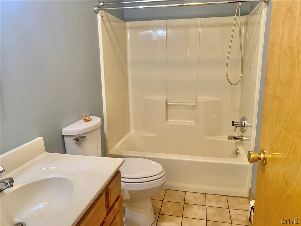 10149 Bailey Lake Road Brookfield, NY 13480 - Photo 15 of 49 Main bathroom off living room & #1 bedroom