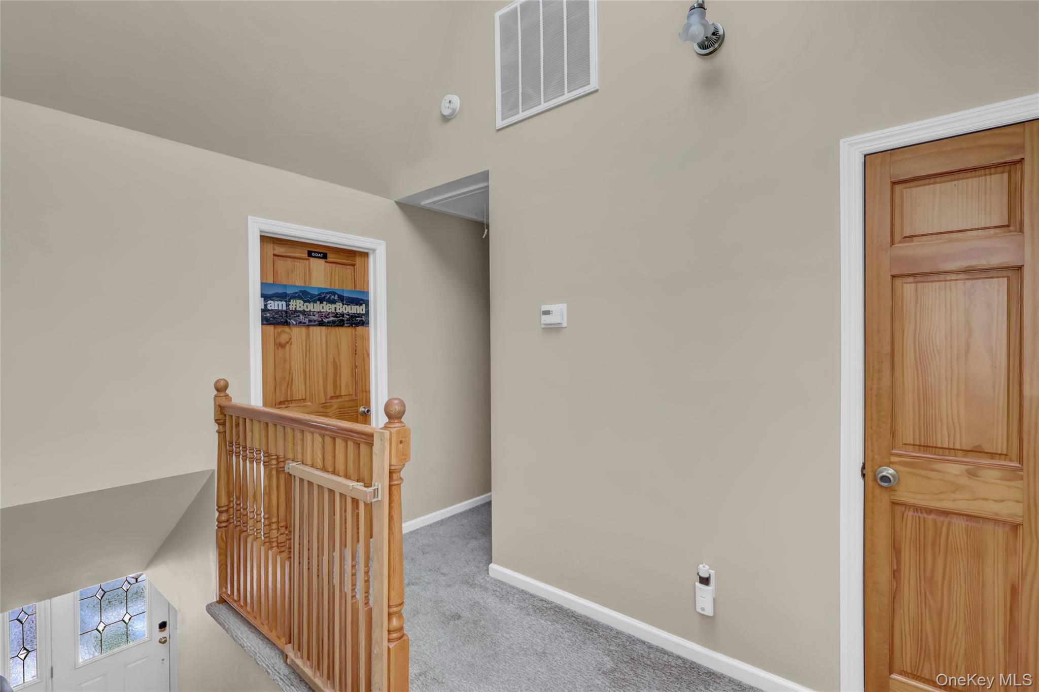 18 Hampton Road Lynbrook, NY 11563 - Photo 26 of 37 a view of a hallway with a door