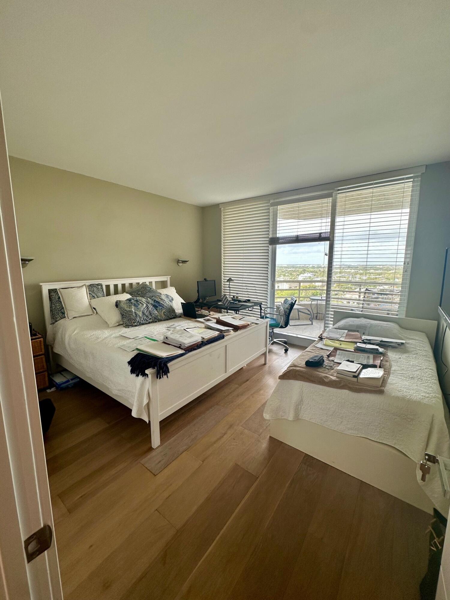 4101 North Ocean Boulevard, Unit D1804 Boca Raton, FL 33431 - Photo 23 of 27 INTRACOASTAL BALCONY VIEW