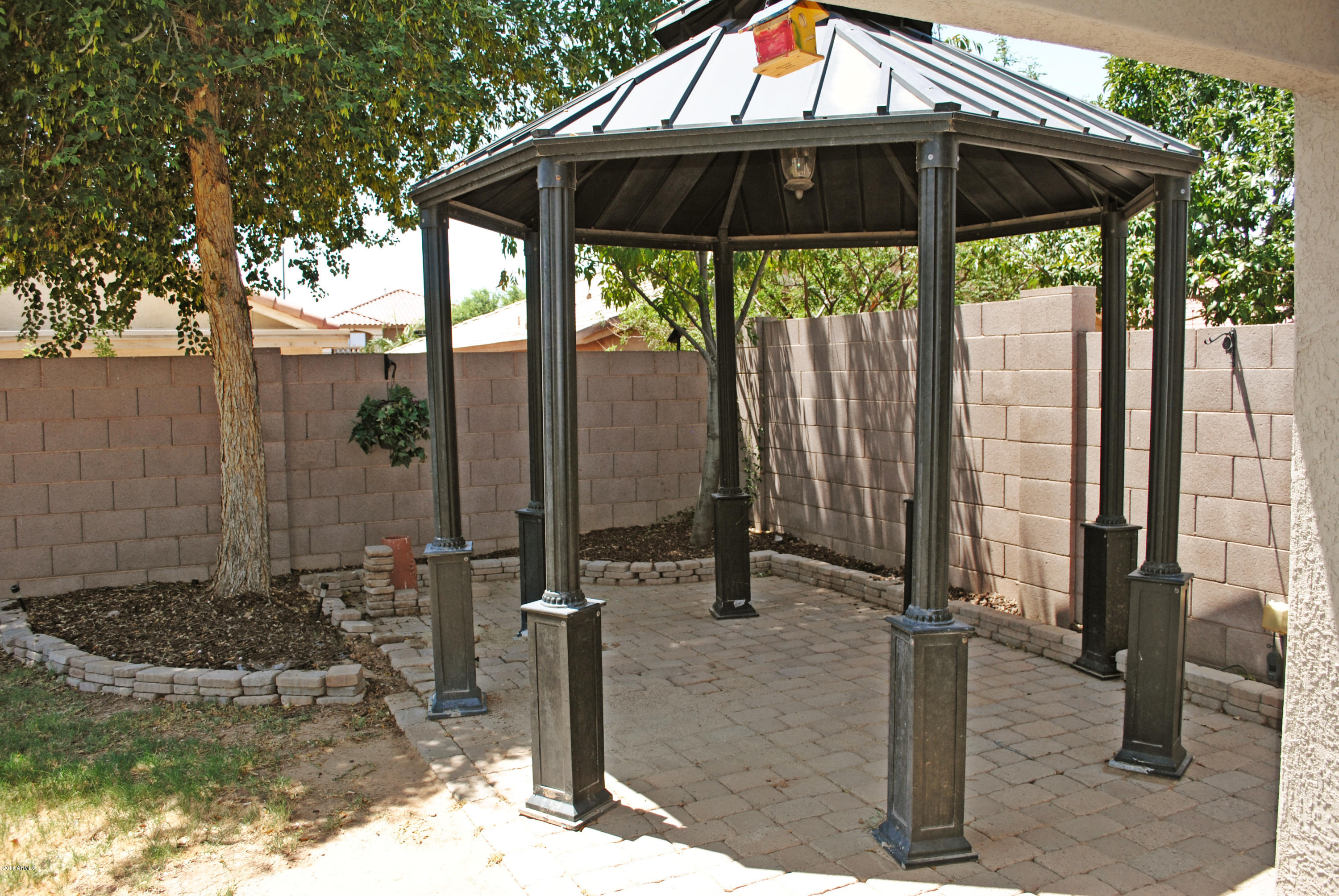 15723 West Redfield Road Surprise, AZ 85379 - Photo 11 of 11 gazebo