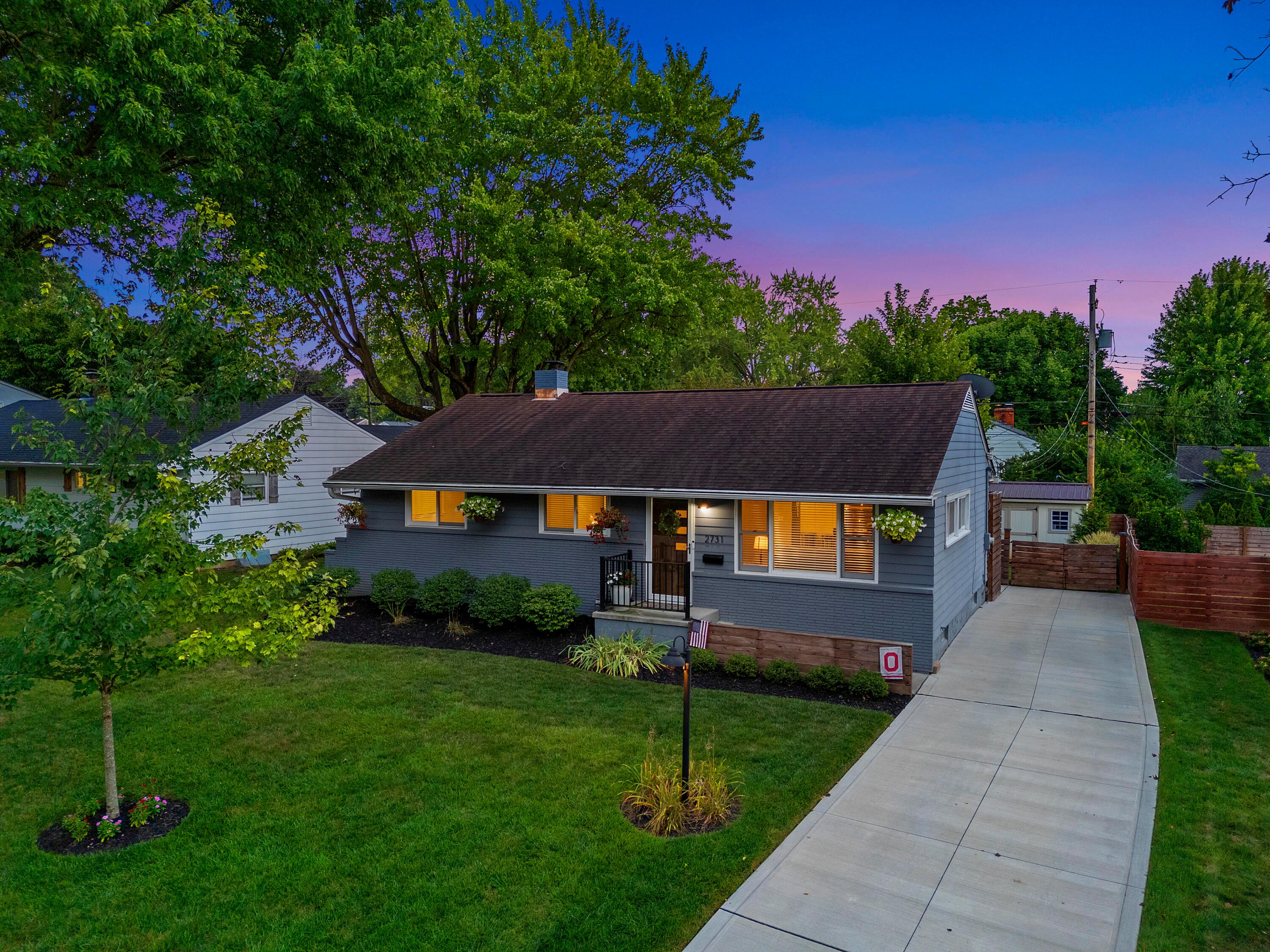 Welcome to 2731 Cranford Road!