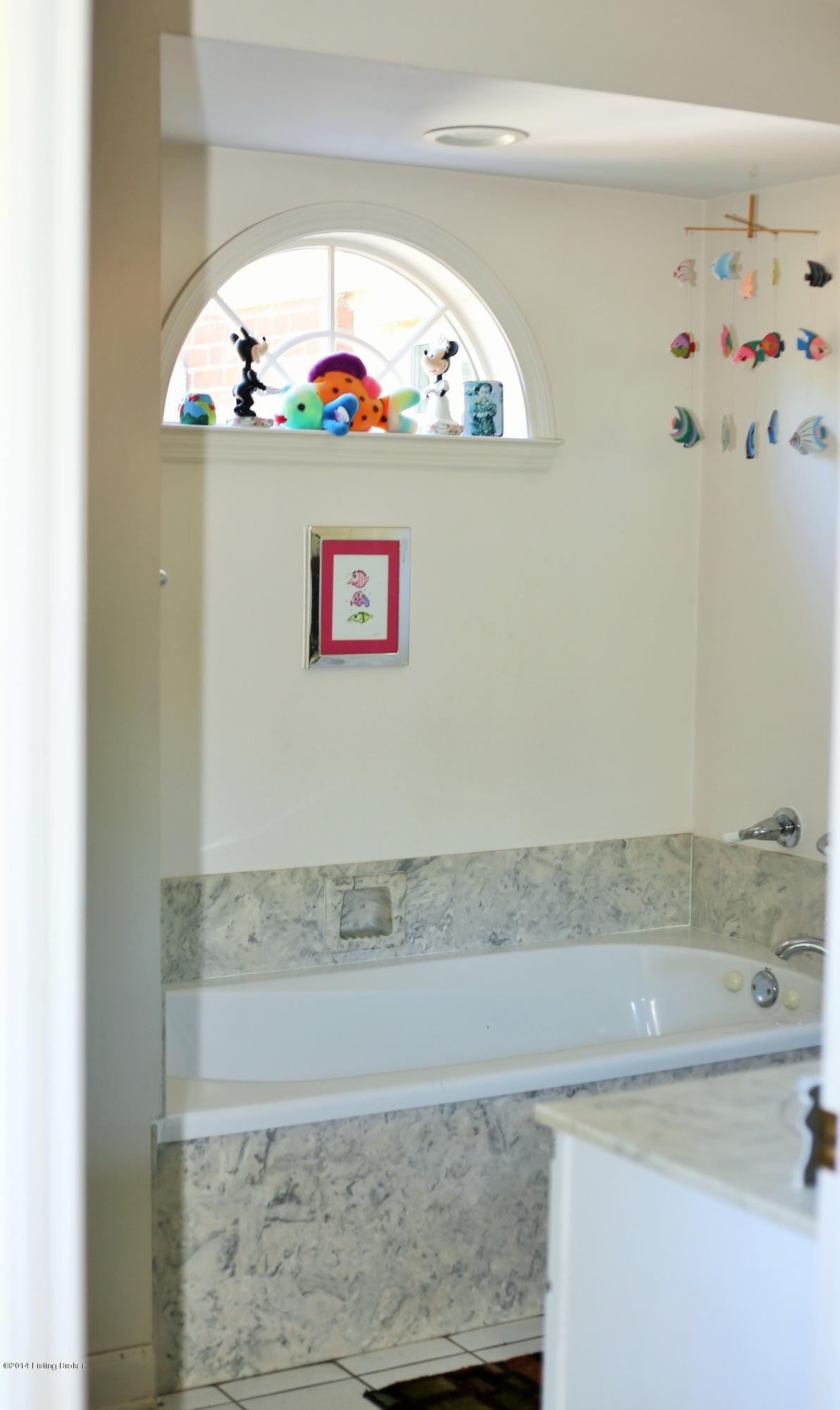 3208 Thrush Road Louisville, KY 40213 - Photo 14 of 30 Master Jetted tub