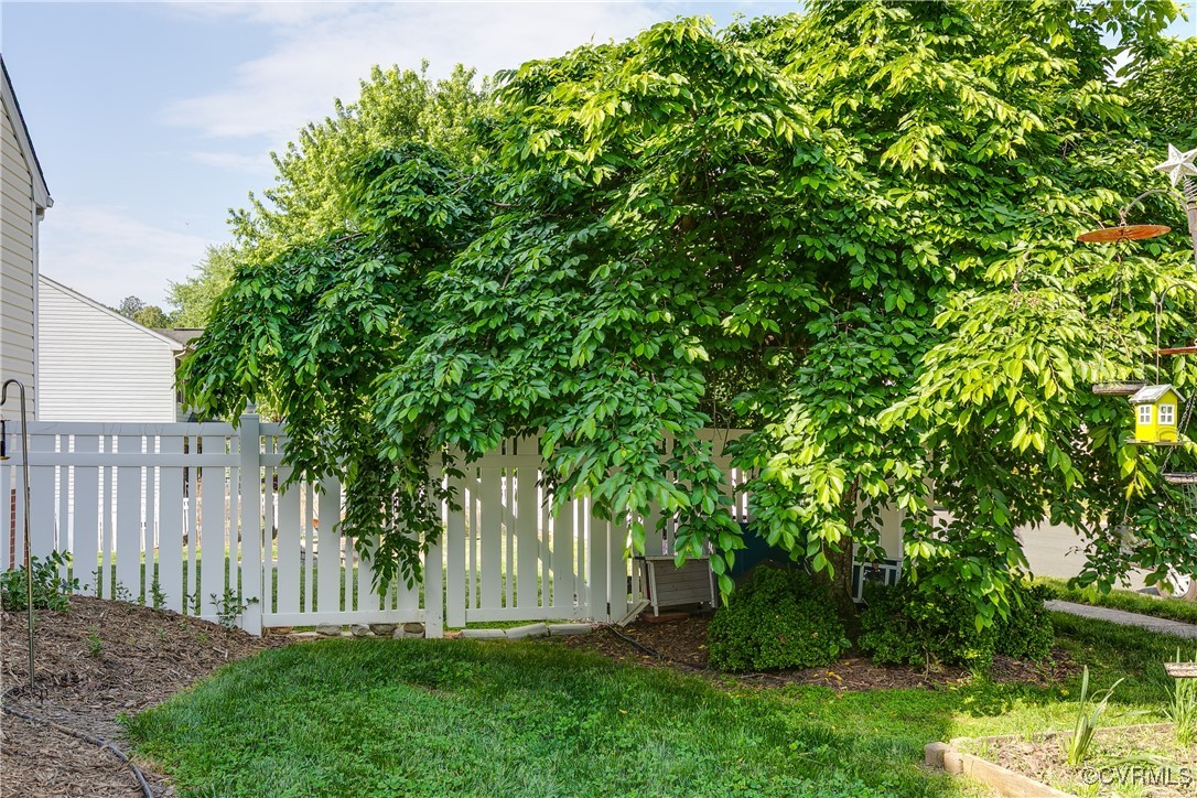 3003 Chartwood Drive Sandston, VA 23150 - Photo 29 of 29 a view of a yard with large trees