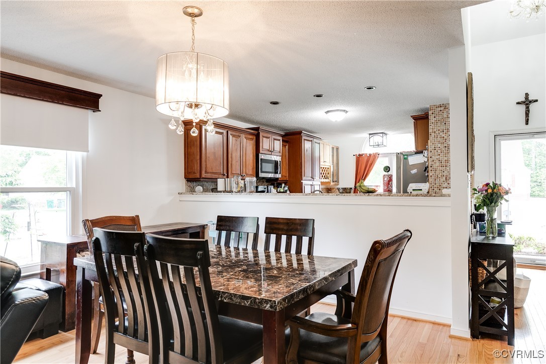 3003 Chartwood Drive Sandston, VA 23150 - Photo 10 of 29 a dining room with furniture and window