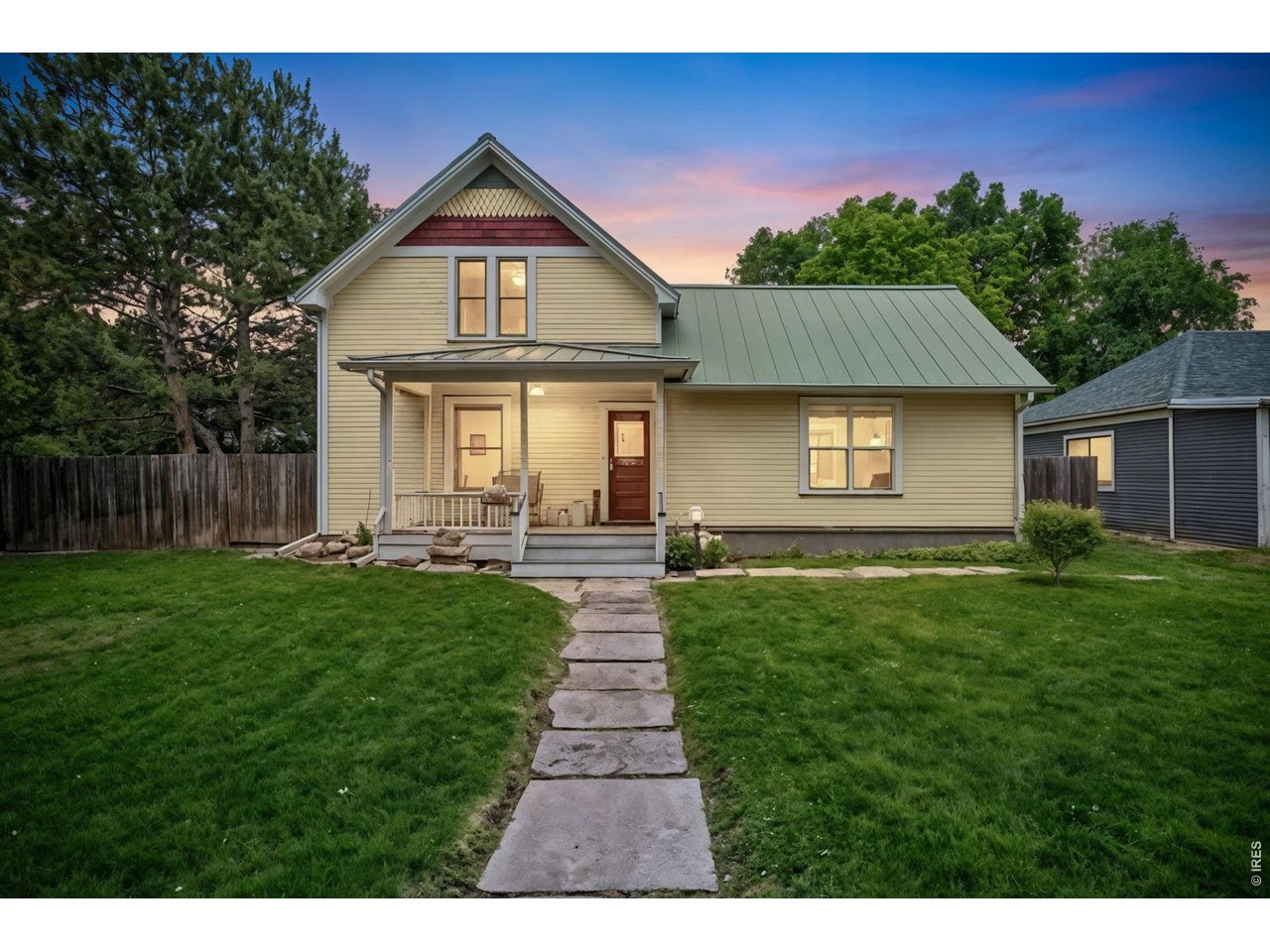 301 North Whitcomb Street Fort Collins, CO 80521 - Photo 1 of 50 Queen Anne Victorian
