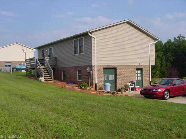 1200 Capella Ridge Road King, NC 27021 - Photo 2 of 8 Other. Rear view,see deck