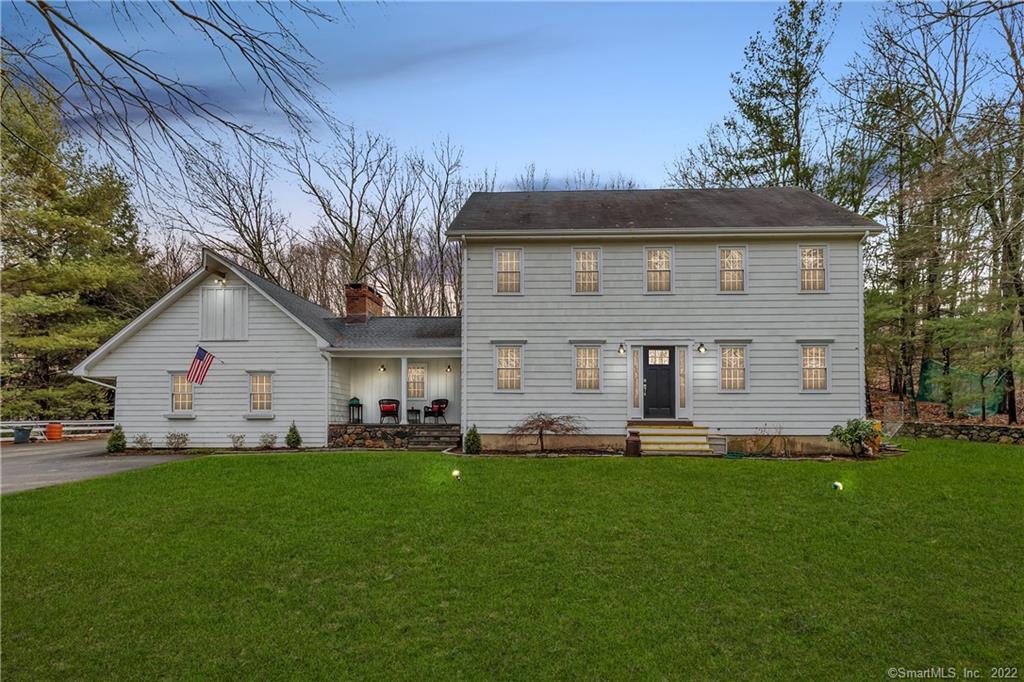 122 Turkey Roost Road Monroe, CT 06468 - Photo 1 of 1