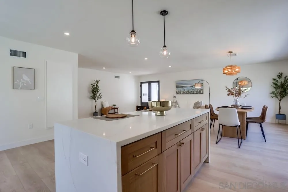 12701 McFeron Road Poway, CA 92064 - Photo 14 of 32 a kitchen with a sink and stove