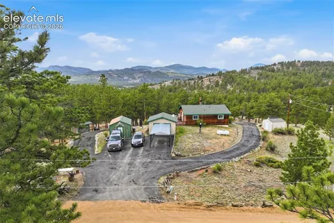 $475,000 | 201 Lake Drive, Florissant, CO 80816
