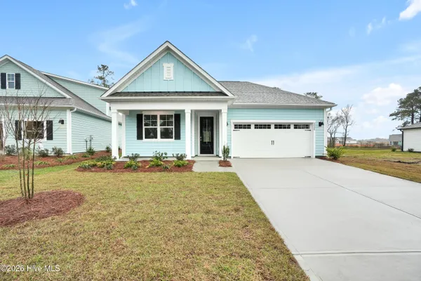 $354,890 | 2047 Cypress Hill Drive, Unit LOT 10, Bolivia, NC 28422