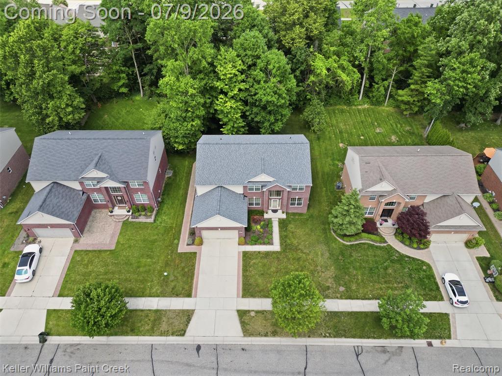 846 Monterey Ln. Rochester Hills, MI 48307 - Photo 42 of 52