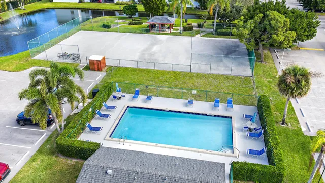 view of an outdoor space