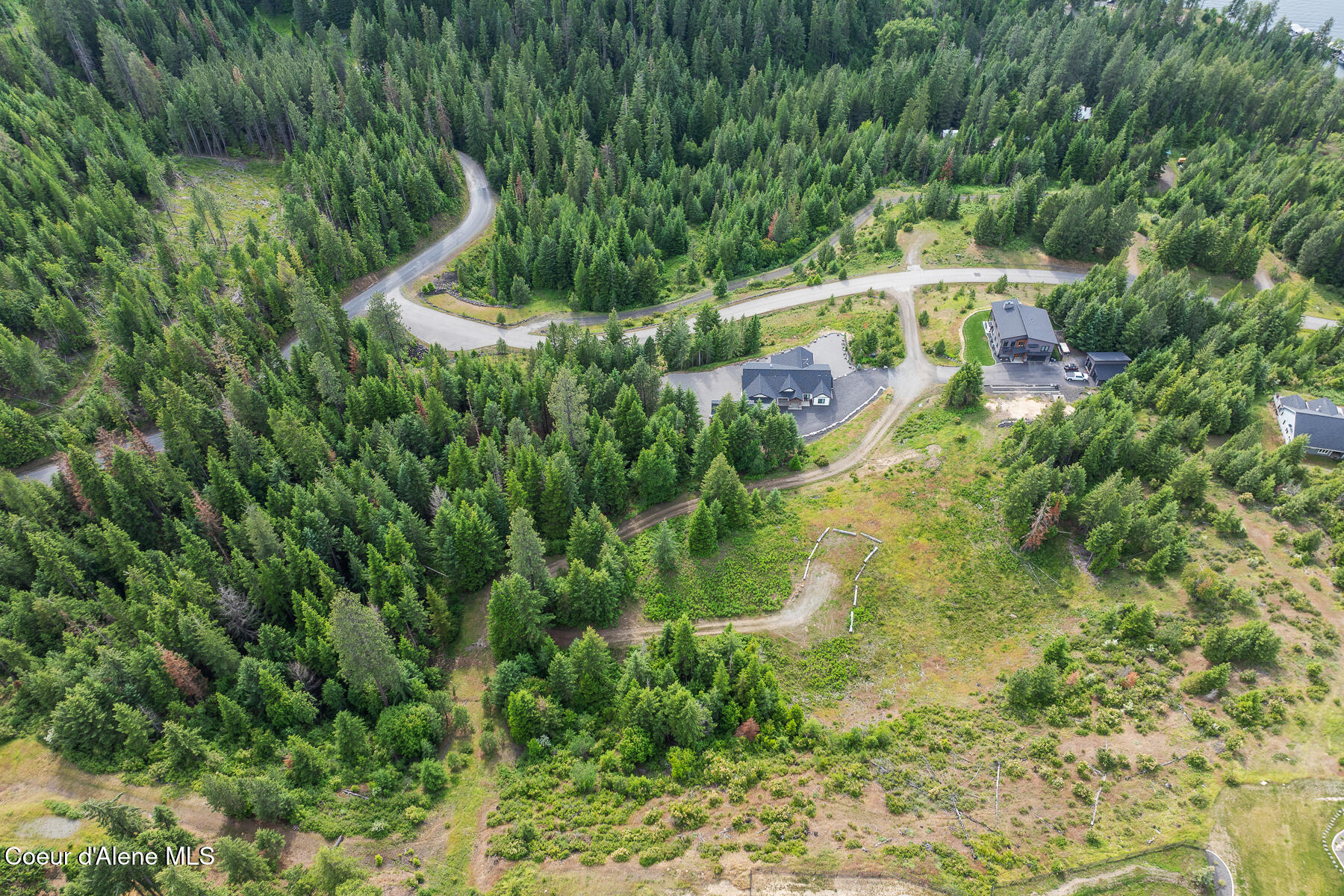 L2-b2 Napili Road Harrison, ID 83833 - Photo 6 of 19 Aerial_SNapiliRd-8