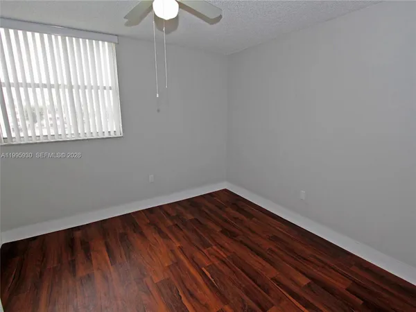 a view of wooden floor in a room