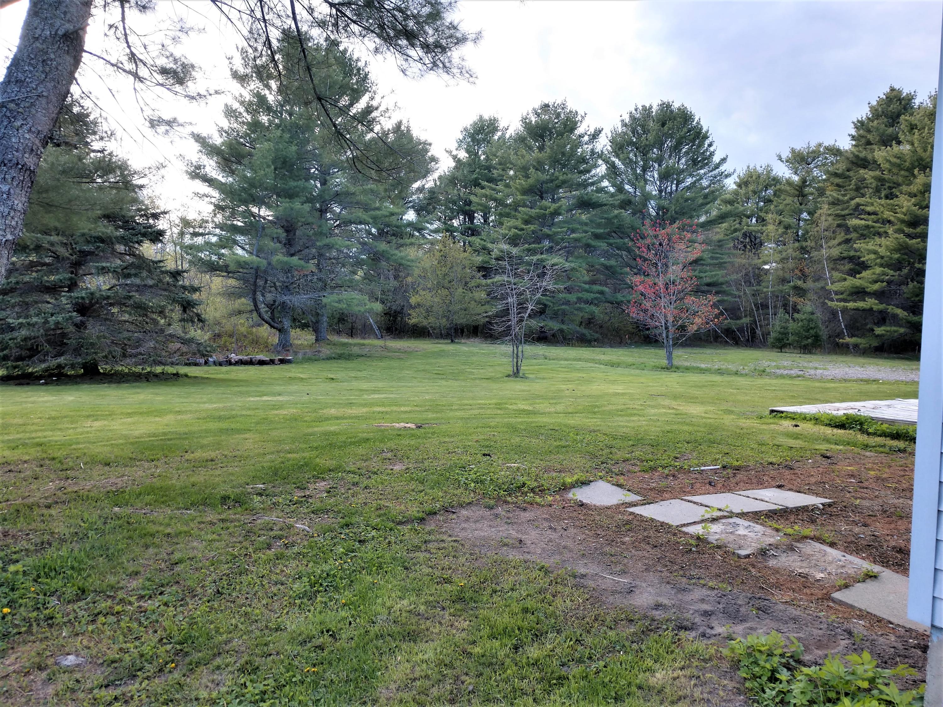 347 Brewer Lake Road Orrington, ME 04474 - Photo 39 of 40 Back Yard