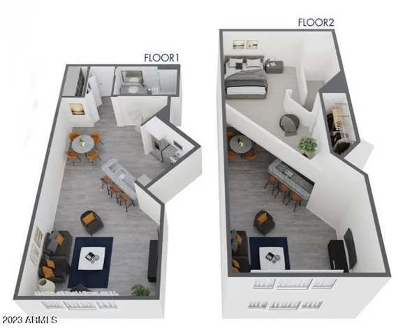 $1,380 | 1811 East Apache Boulevard, Unit SL6, Tempe, AZ 85281