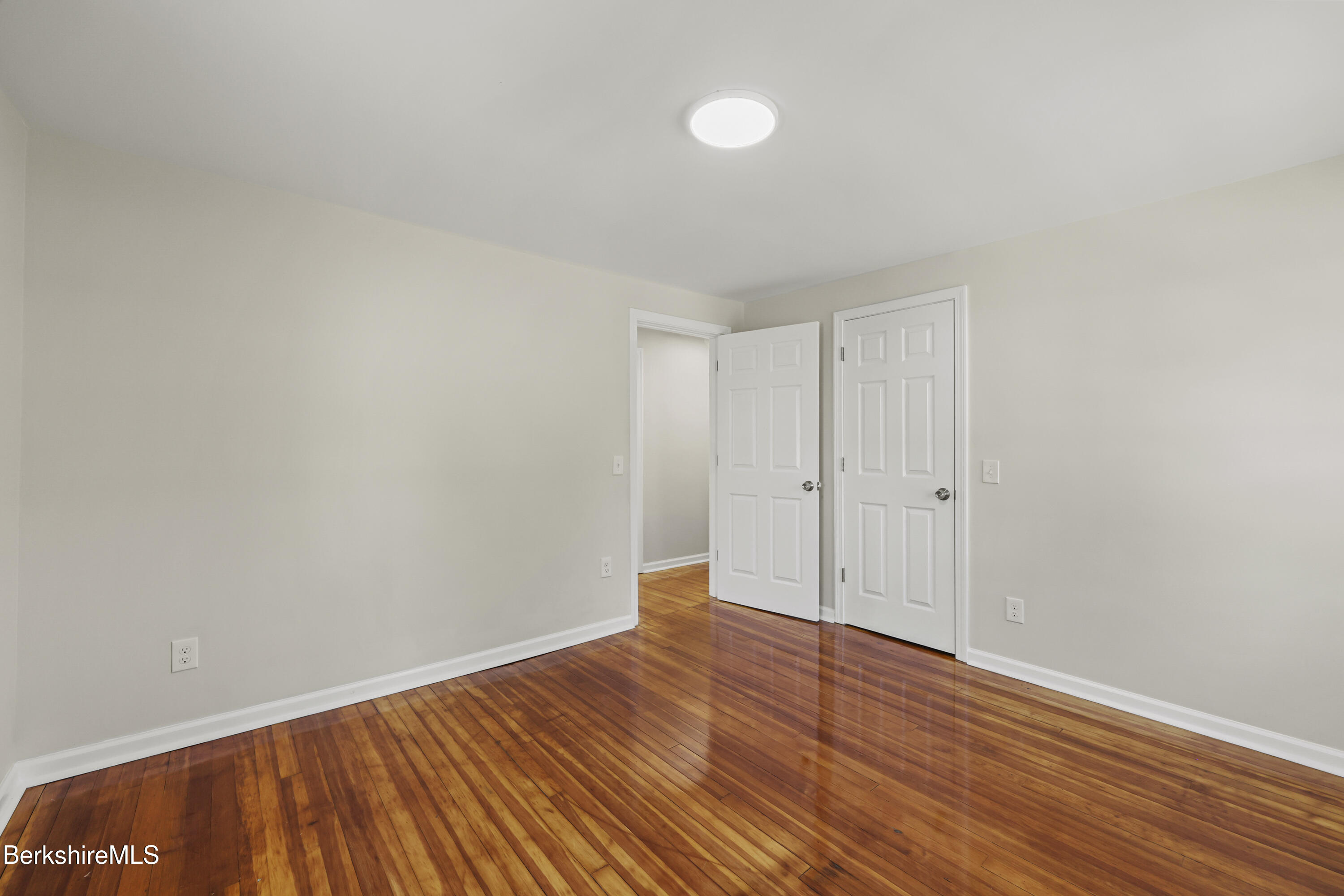11 Merriam Street Pittsfield, MA 01201 - Photo 29 of 37 Second Floor Bedroom Three