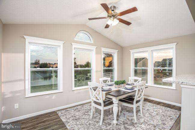 9339 Ada Road Marshall, VA 20115 - Photo 2 of 4 Sunroom of like home