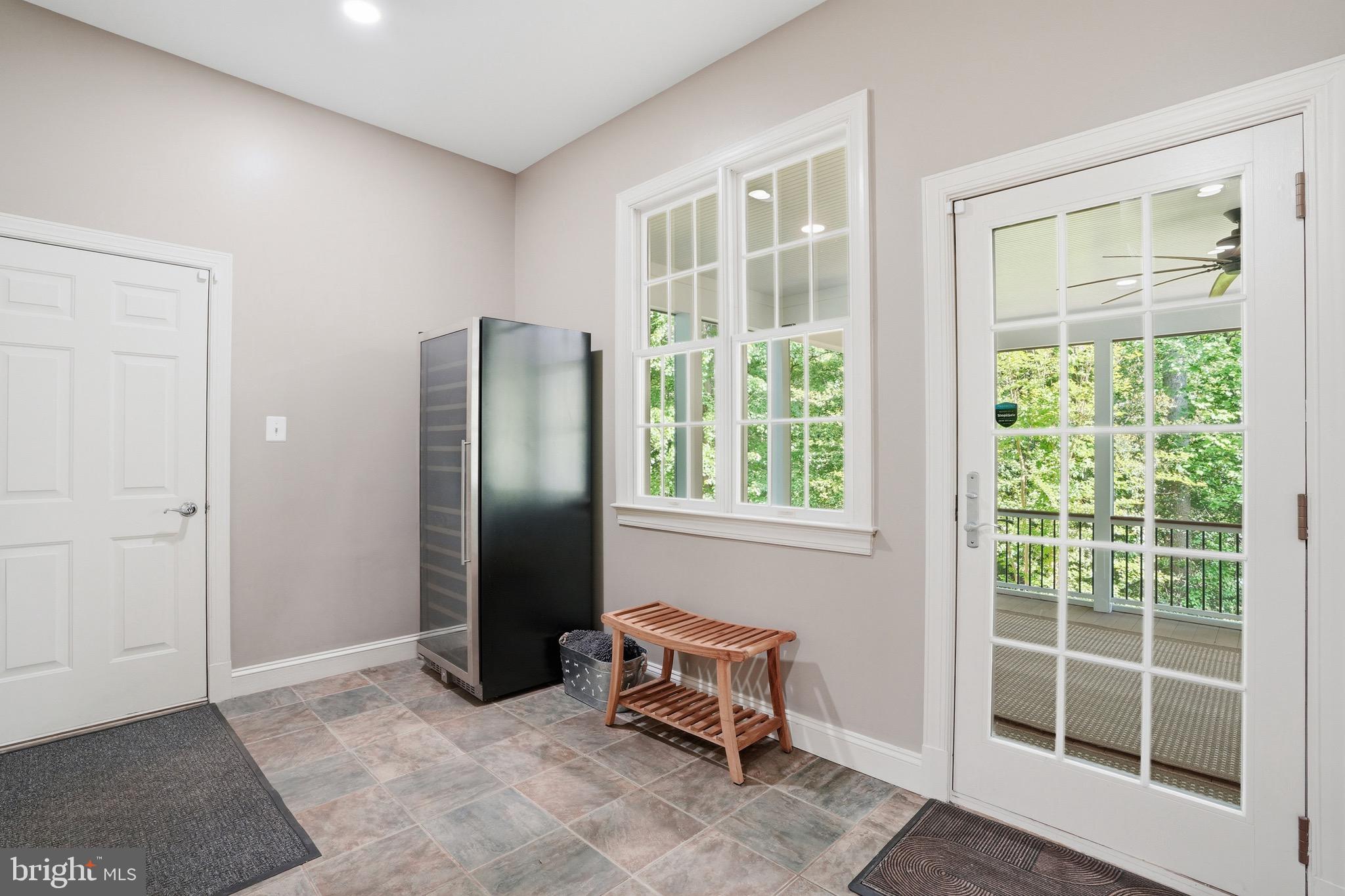 1133 Springvale Road Great Falls, VA 22066 - Photo 37 of 83 Rear mud room