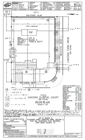 $951,000 | 7723 Unicorn Clubtail Court, Fulshear, TX 77441