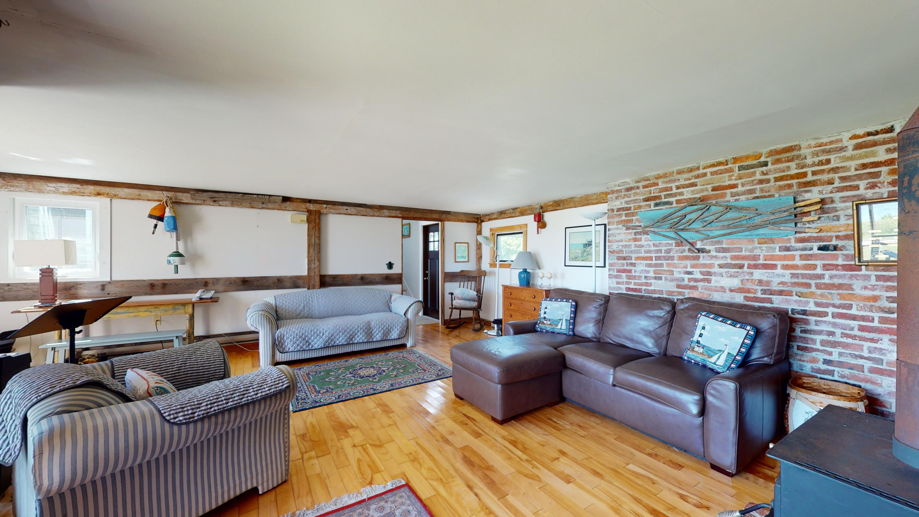 496 Port Clyde Road Tenants Harbor, ME 04860 - Photo 41 of 78 Addition - Family Room