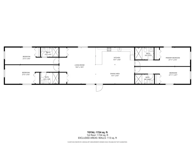 $3,900 | 100 Dover Street, Boca Raton, FL 33487