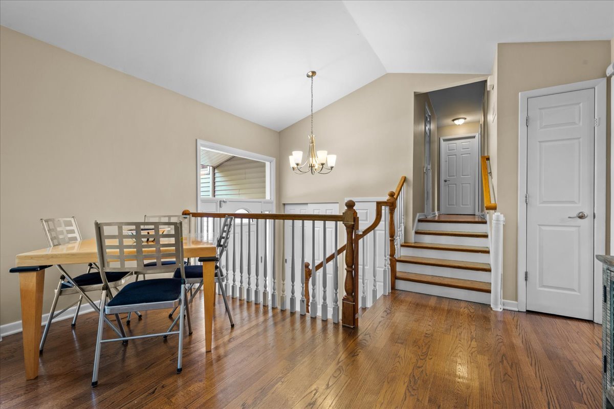 1115 Kenton Road Deerfield, IL 60015 - Photo 5 of 30 a view of a hallway with seating area