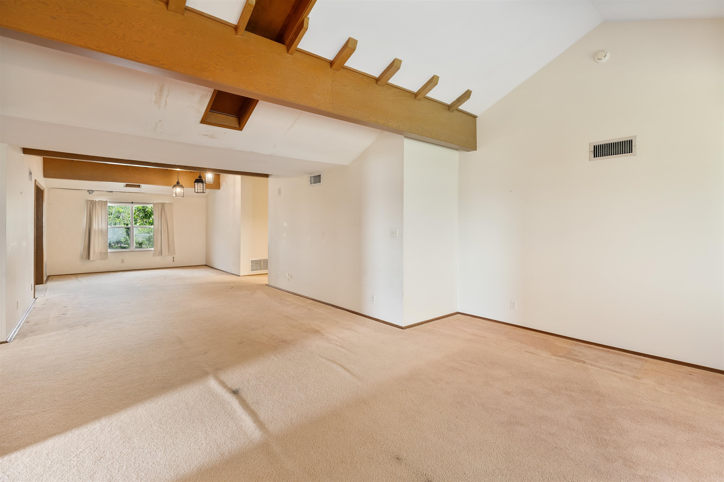 65 Busam Street St. Augustine, FL 32080 - Photo 34 of 59 a view of an empty room with a window