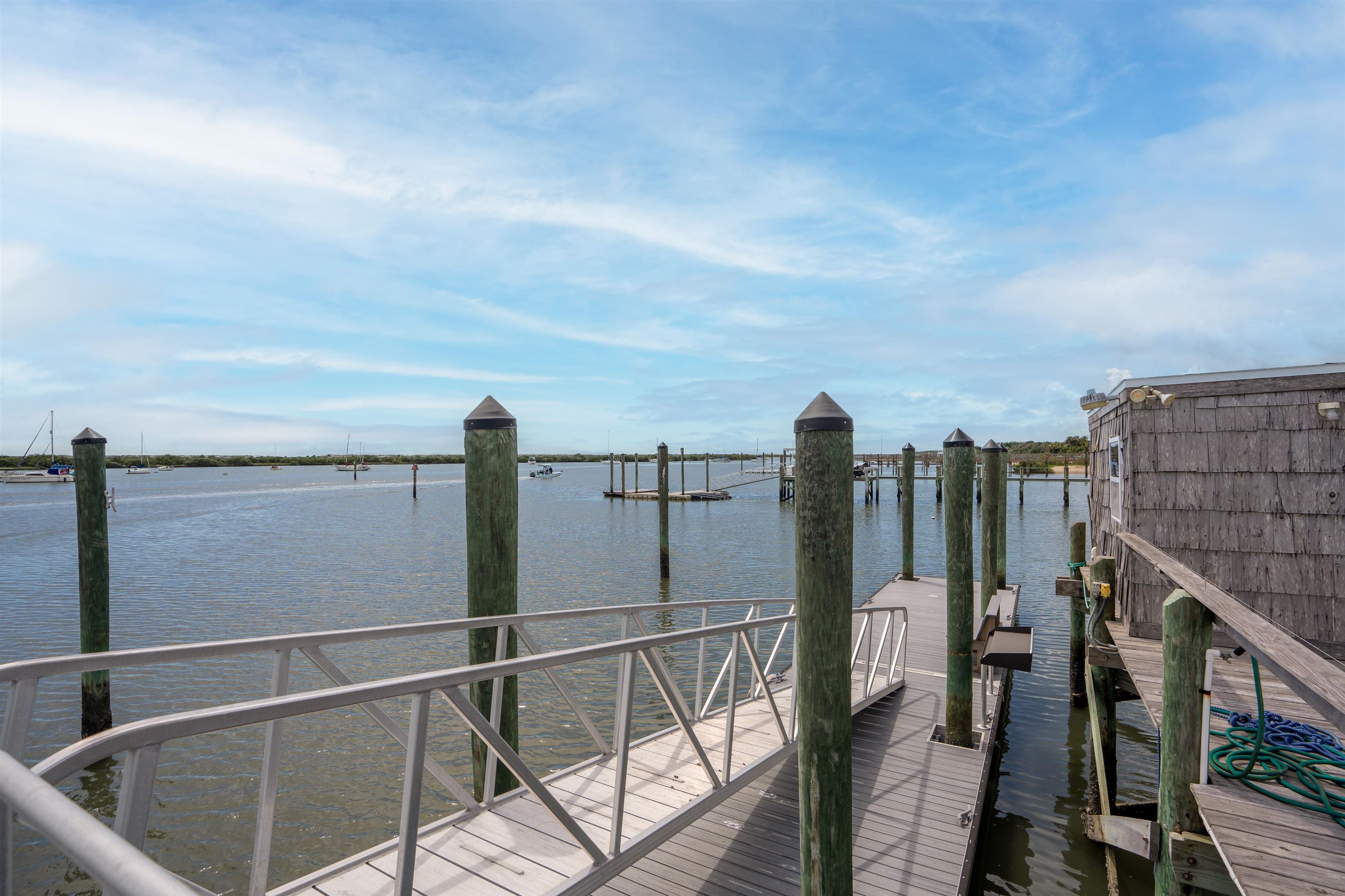 65 Busam Street St. Augustine, FL 32080 - Photo 47 of 59 a view of outdoor space and yard