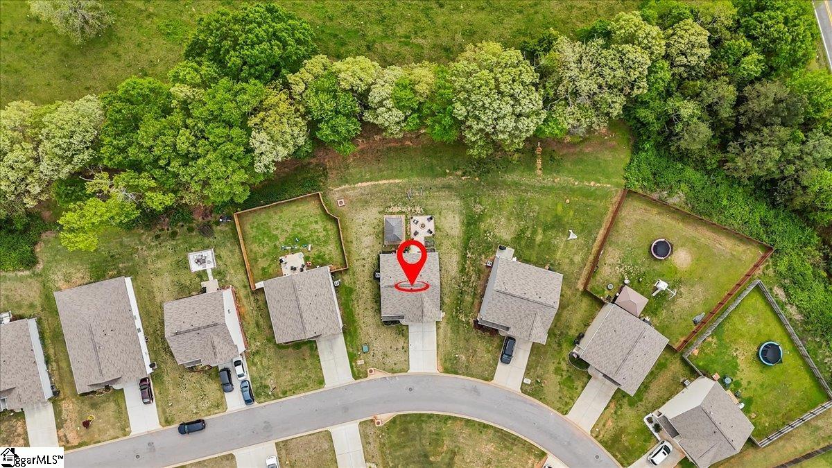 224 Hillendale Way Pelzer, SC 29669 - Photo 30 of 34