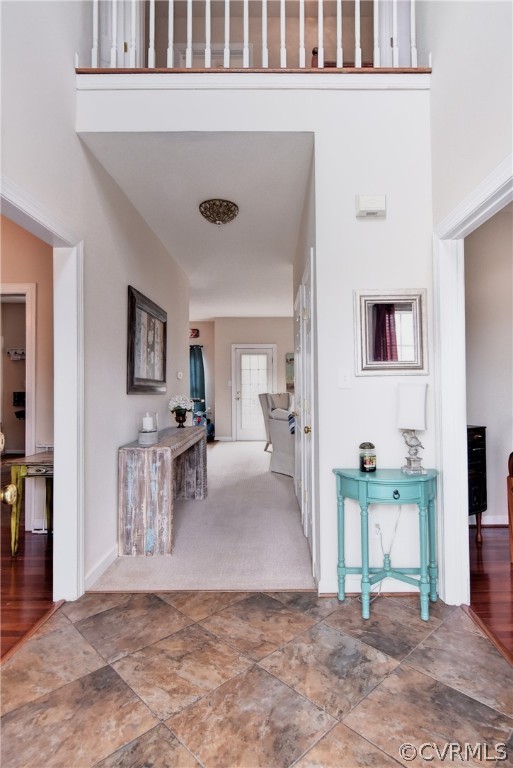 3986 Bournemouth Bend Williamsburg, VA 23188 - Photo 4 of 47 a view of livingroom with furniture and fireplace
