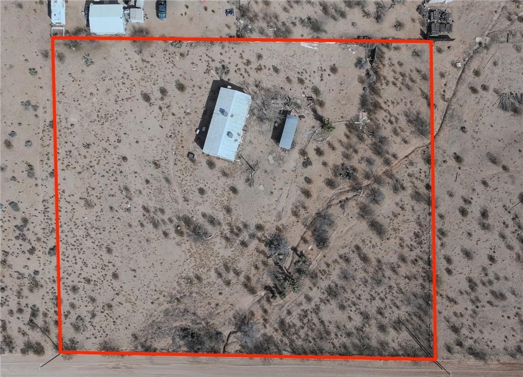 6057 Kit Drive Golden Valley, AZ 86413 - Photo 11 of 13 Aerial View