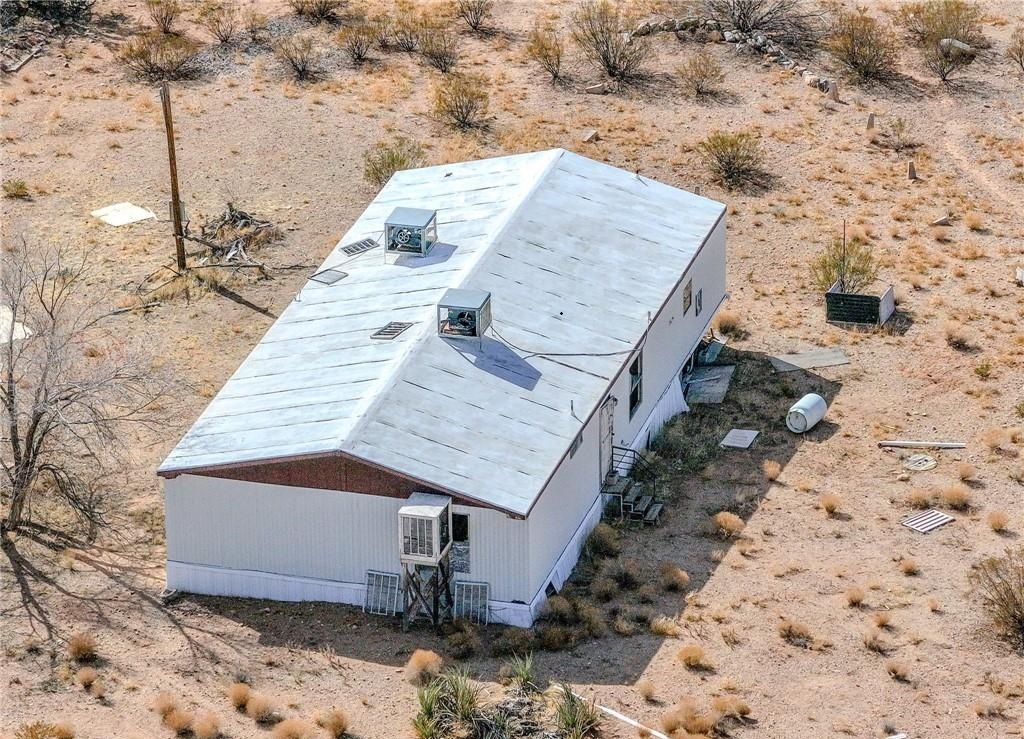 6057 Kit Drive Golden Valley, AZ 86413 - Photo 12 of 13 Aerial View
