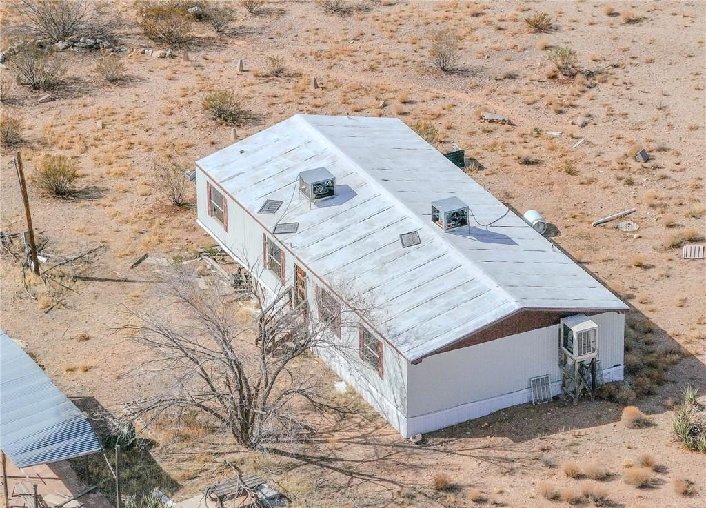 6057 Kit Drive Golden Valley, AZ 86413 - Photo 13 of 13 Aerial View