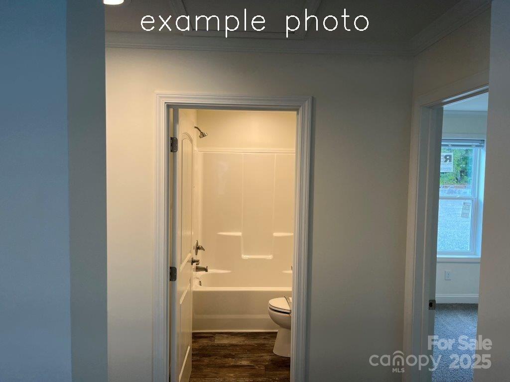 255 Reep Drive, Unit 3 Morganton, NC 28655 - Photo 16 of 29 a view of a bathroom