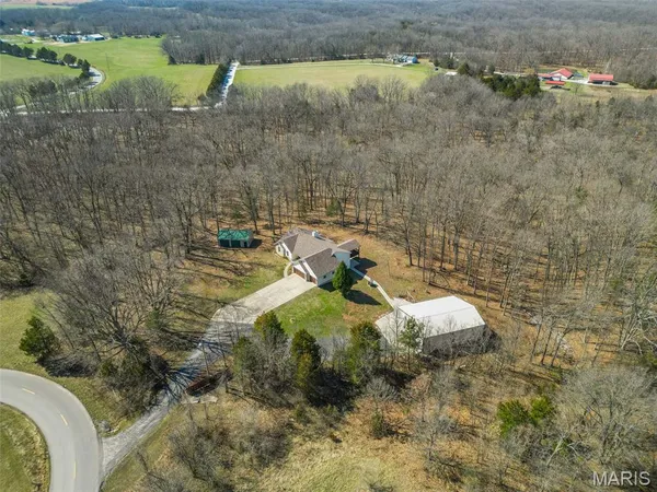 $1,170,000 | 2255 County Farm Road, Wright City, MO 63390