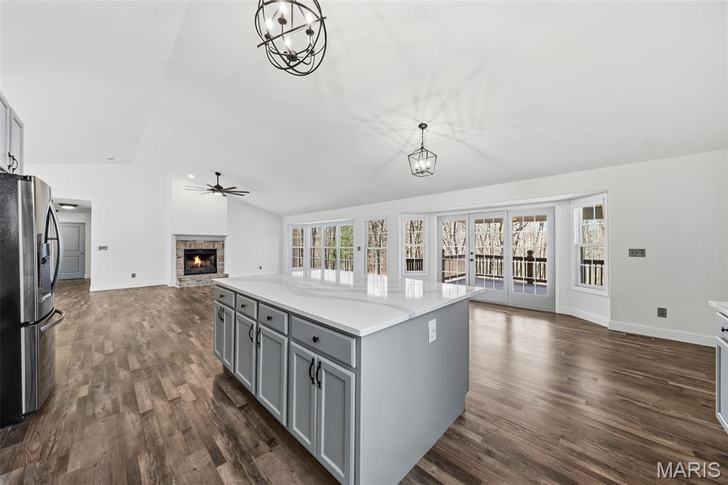 2255 County Farm Road Wright City, MO 63390 - Photo 5 of 95