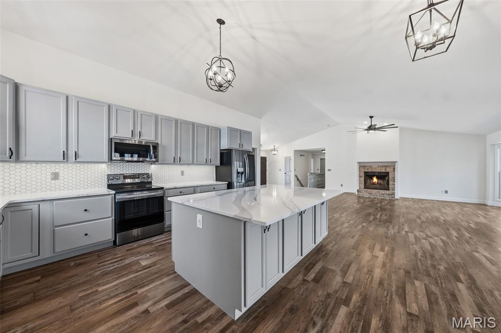 2255 County Farm Road Wright City, MO 63390 - Photo 7 of 95