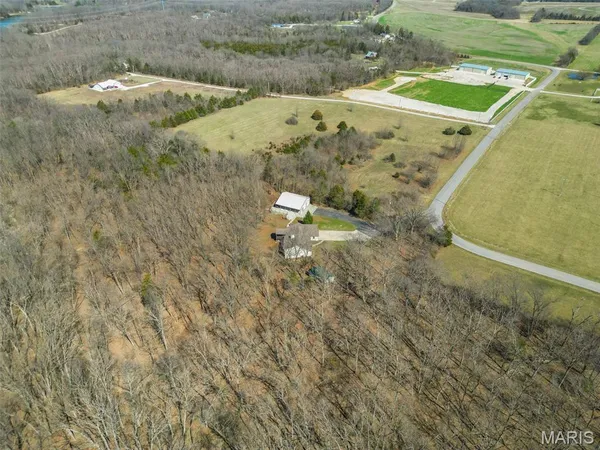 $1,170,000 | 2255 County Farm Road, Wright City, MO 63390